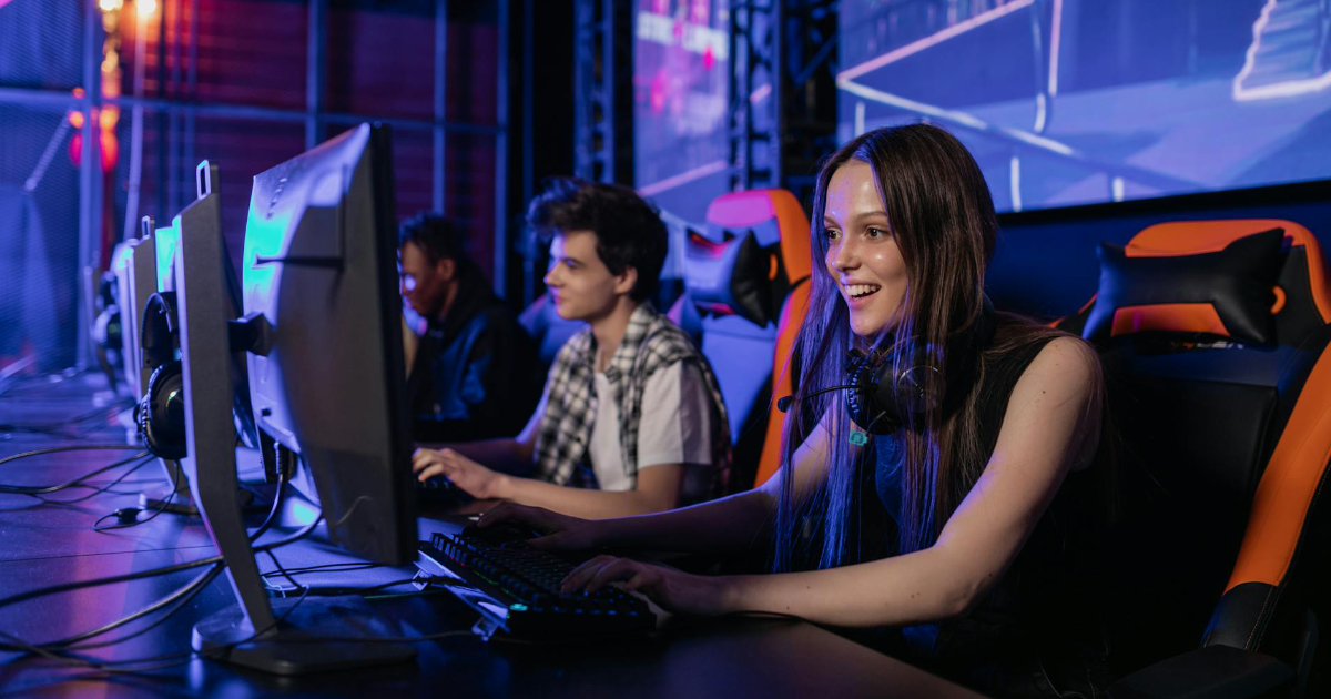 Level Up in Houston: The Ultimate Guide to Video Game Events in 2025